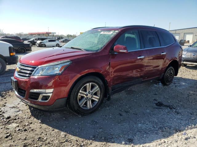 CHEVROLET TRAVERSE L 2016 1gnkvhkd7gj113433