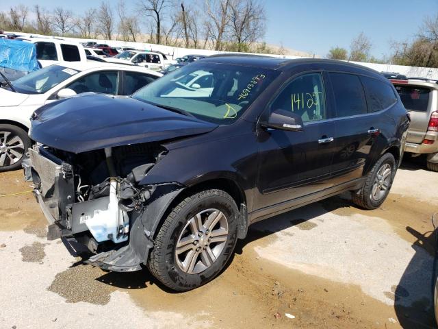 CHEVROLET TRAVERSE L 2016 1gnkvhkd7gj114789