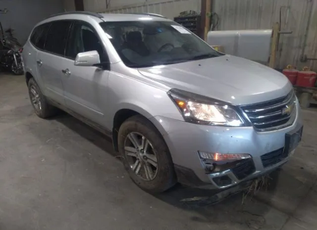 CHEVROLET TRAVERSE 2016 1gnkvhkd7gj125274