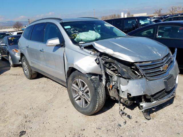 CHEVROLET TRAVERSE L 2016 1gnkvhkd7gj128854