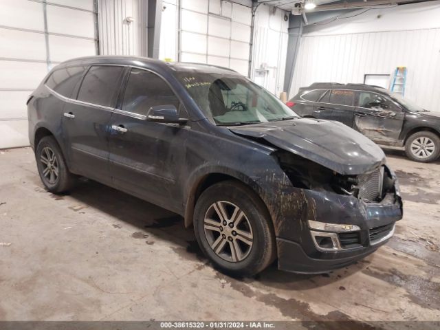 CHEVROLET TRAVERSE 2016 1gnkvhkd7gj129227