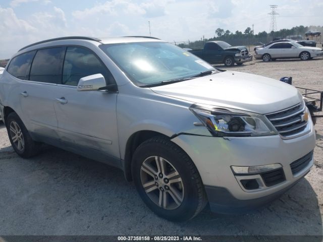 CHEVROLET TRAVERSE 2016 1gnkvhkd7gj146979