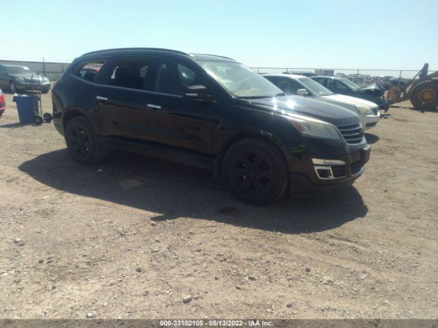 CHEVROLET TRAVERSE 2016 1gnkvhkd7gj150062