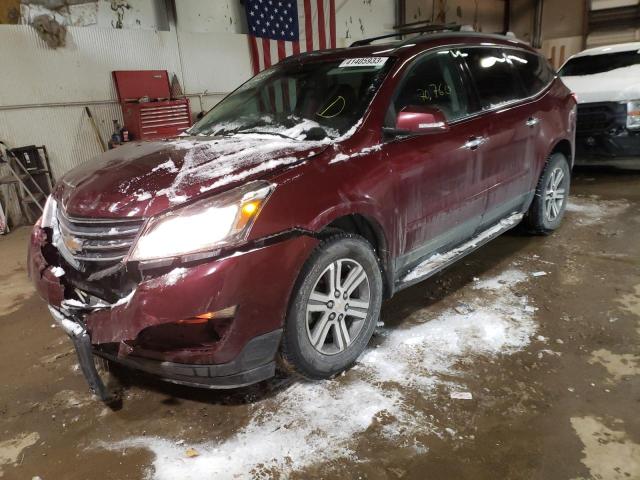 CHEVROLET TRAVERSE L 2016 1gnkvhkd7gj180839