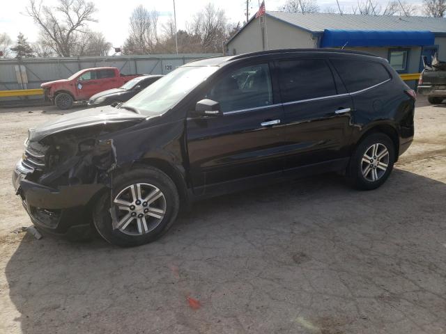 CHEVROLET TRAVERSE L 2016 1gnkvhkd7gj233054