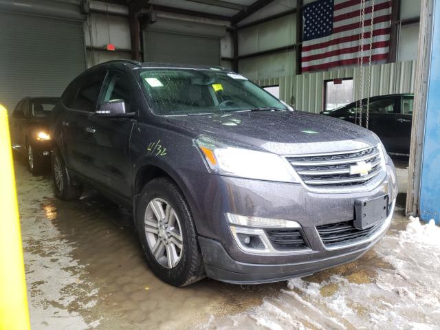 CHEVROLET TRAVERSE L 2016 1gnkvhkd7gj287857