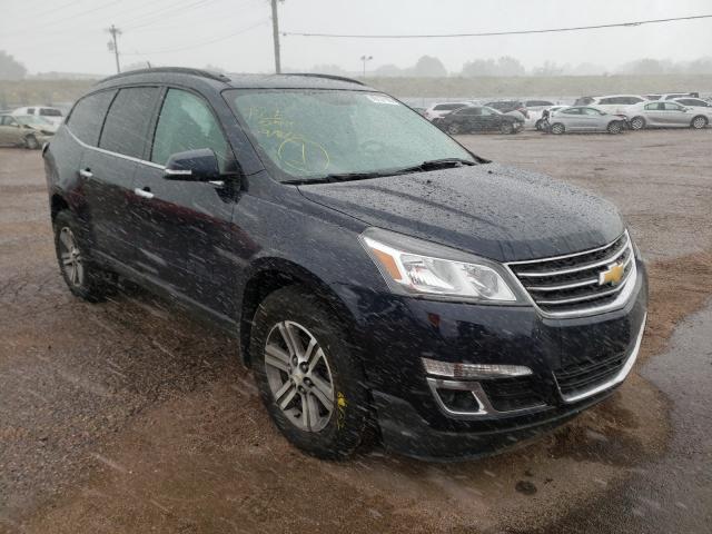 CHEVROLET TRAVERSE L 2016 1gnkvhkd7gj338631