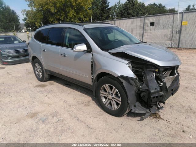 CHEVROLET TRAVERSE 2016 1gnkvhkd7gj338712