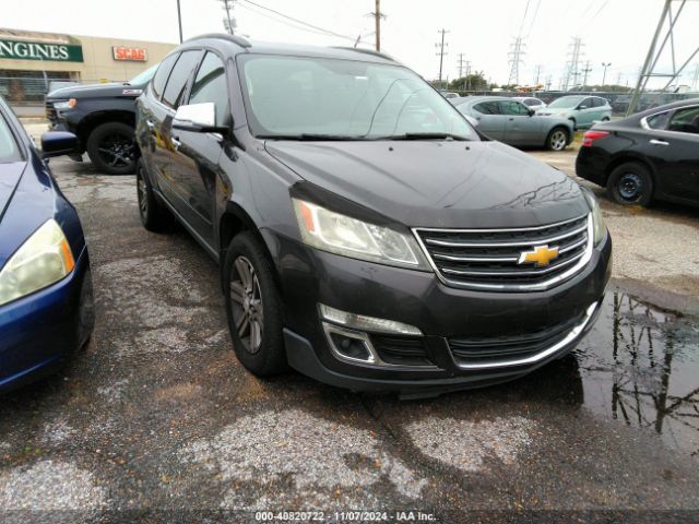 CHEVROLET TRAVERSE 2017 1gnkvhkd7hj135630