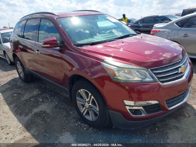 CHEVROLET TRAVERSE 2017 1gnkvhkd7hj161631