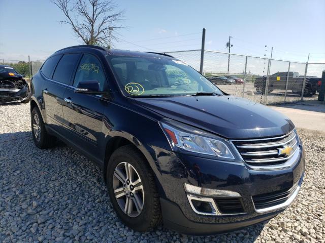 CHEVROLET TRAVERSE L 2017 1gnkvhkd7hj170880