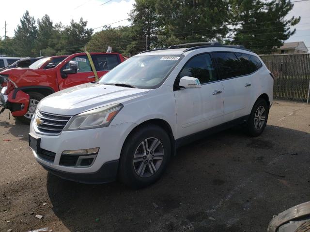 CHEVROLET TRAVERSE L 2017 1gnkvhkd7hj175044