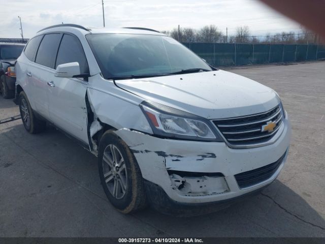 CHEVROLET TRAVERSE 2017 1gnkvhkd7hj235453