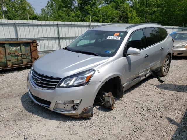 CHEVROLET TRAVERSE L 2017 1gnkvhkd7hj259364