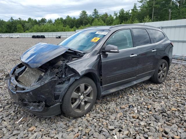 CHEVROLET TRAVERSE L 2017 1gnkvhkd7hj275354