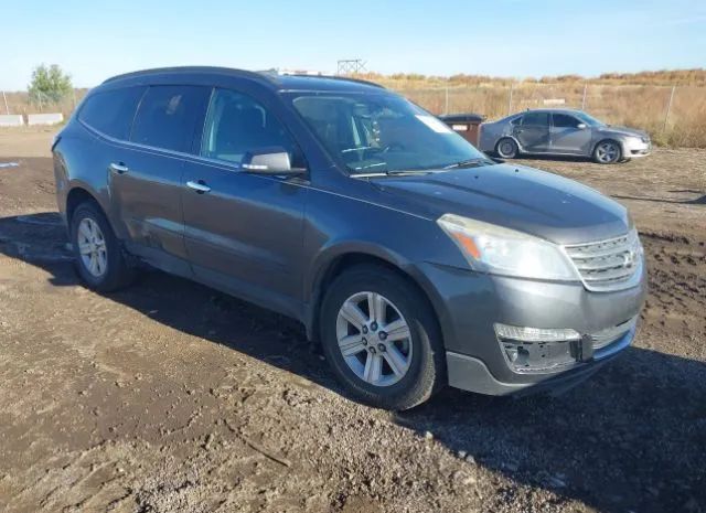 CHEVROLET TRAVERSE 2014 1gnkvhkd8ej102700