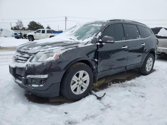 CHEVROLET TRAVERSE 2014 1gnkvhkd8ej111977