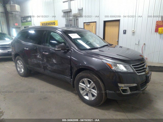 CHEVROLET TRAVERSE 2014 1gnkvhkd8ej120601