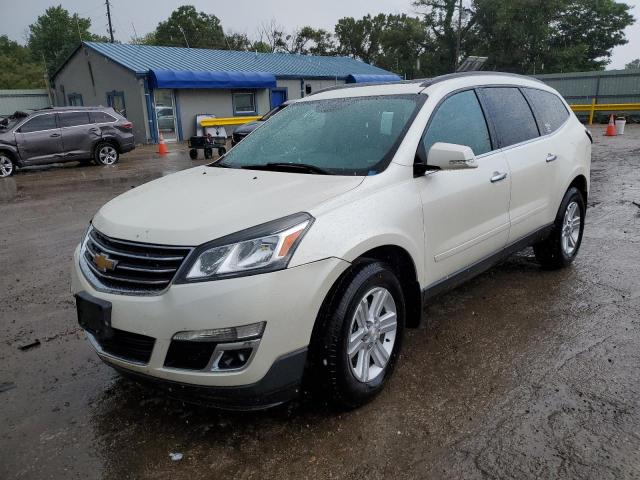 CHEVROLET TRAVERSE L 2014 1gnkvhkd8ej130805