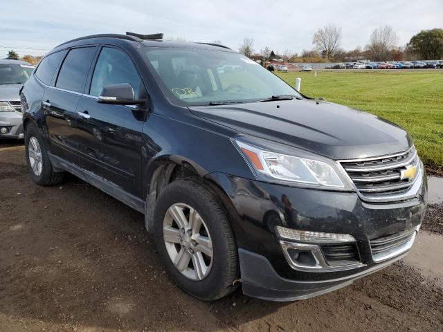 CHEVROLET TRAVERSE L 2014 1gnkvhkd8ej148205