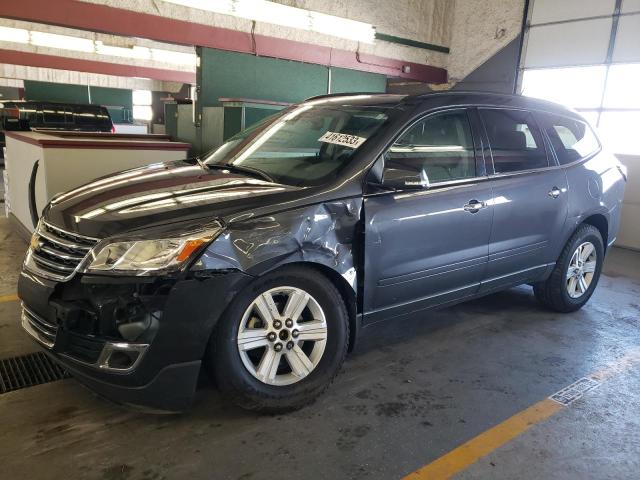 CHEVROLET TRAVERSE L 2014 1gnkvhkd8ej190809