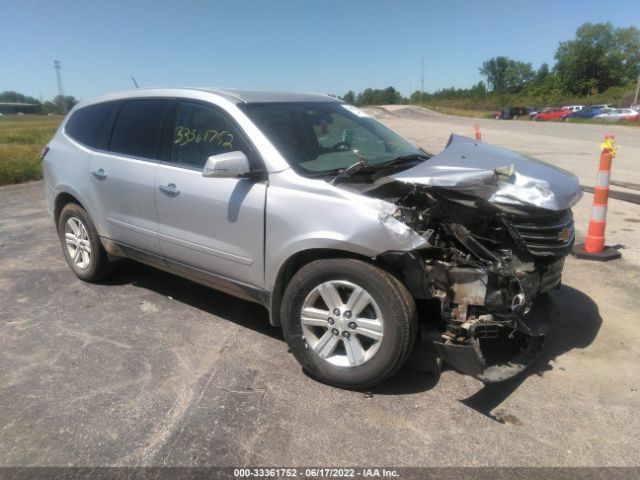 CHEVROLET TRAVERSE 2014 1gnkvhkd8ej249471