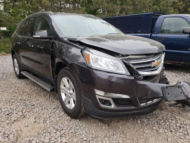 CHEVROLET TRAVERSE L 2014 1gnkvhkd8ej272751