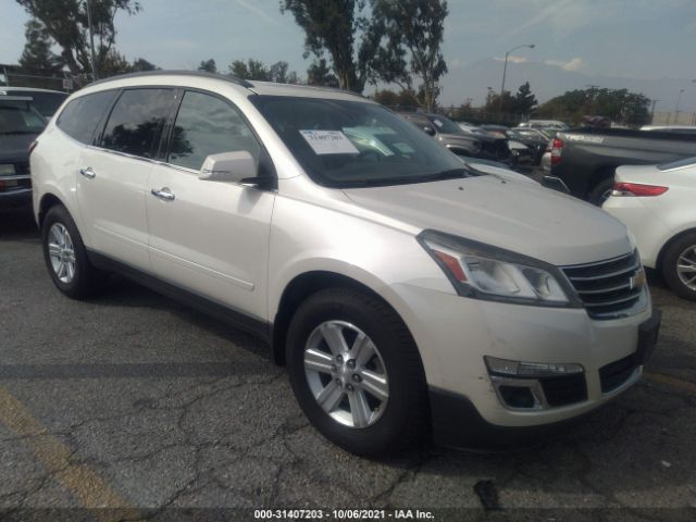 CHEVROLET TRAVERSE 2014 1gnkvhkd8ej278159