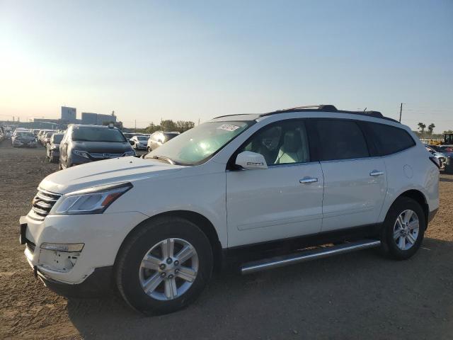 CHEVROLET TRAVERSE L 2014 1gnkvhkd8ej280977