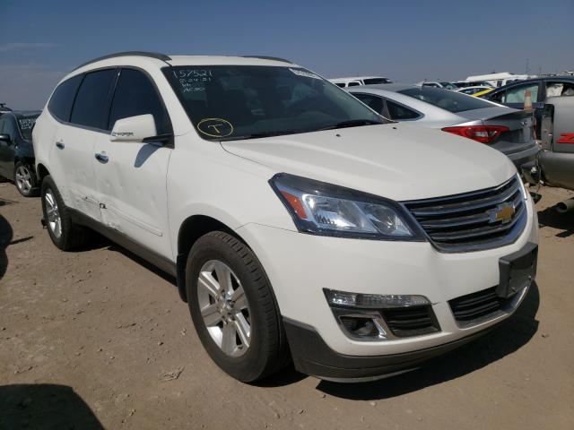 CHEVROLET TRAVERSE L 2014 1gnkvhkd8ej307174