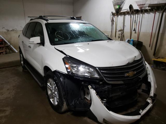 CHEVROLET TRAVERSE L 2014 1gnkvhkd8ej309944