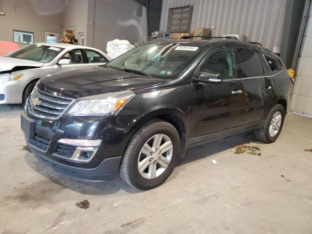 CHEVROLET TRAVERSE L 2014 1gnkvhkd8ej333029