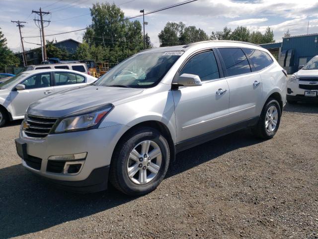 CHEVROLET TRAVERSE L 2014 1gnkvhkd8ej340921