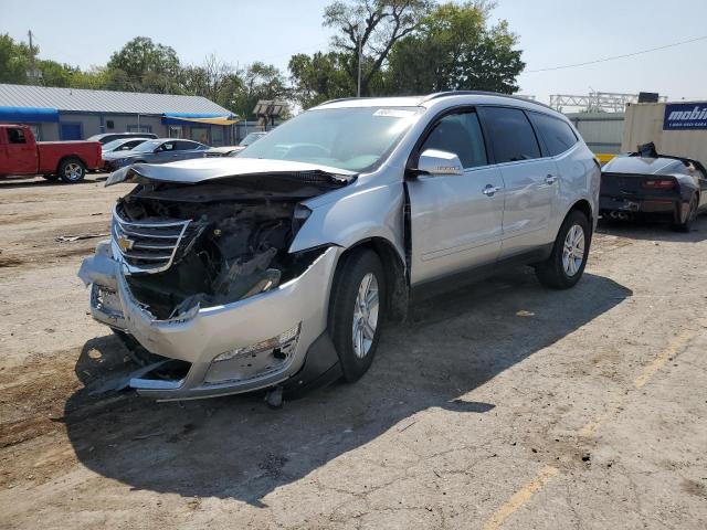 CHEVROLET TRAVERSE L 2014 1gnkvhkd8ej349280