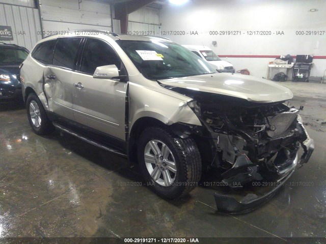 CHEVROLET TRAVERSE 2014 1gnkvhkd8ej363261