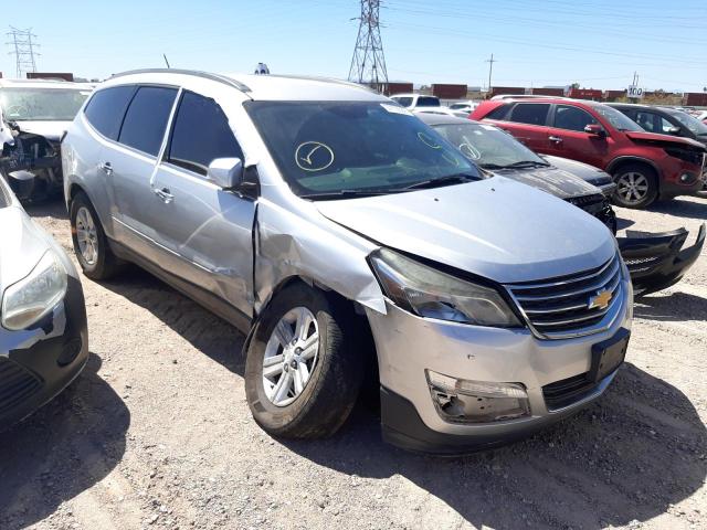 CHEVROLET TRAVERSE L 2014 1gnkvhkd8ej367858