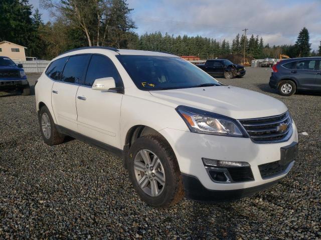 CHEVROLET TRAVERSE L 2014 1gnkvhkd8ej376527