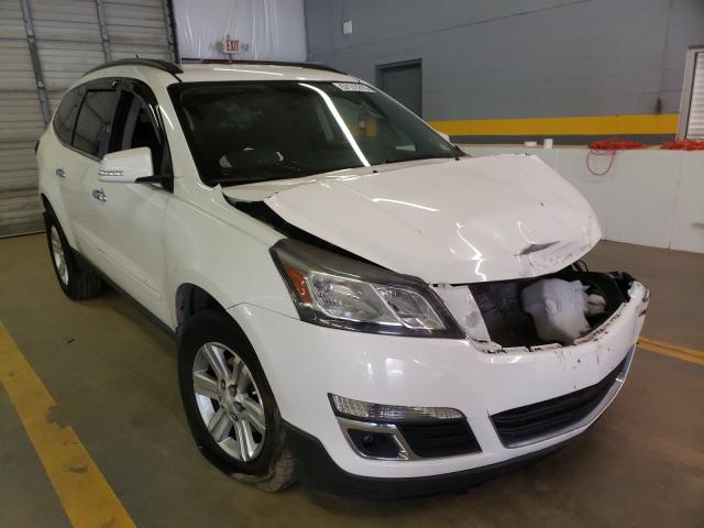 CHEVROLET TRAVERSE L 2014 1gnkvhkd8ej377158