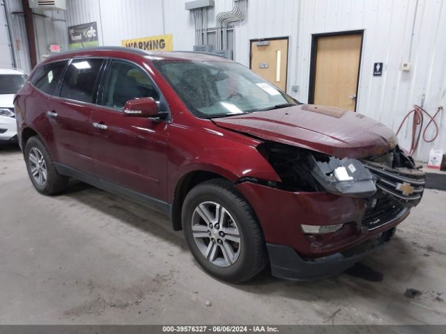 CHEVROLET TRAVERSE 2015 1gnkvhkd8fj100723