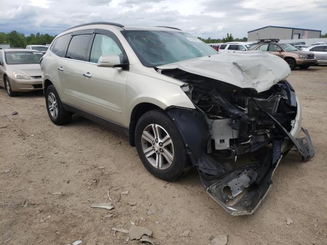 CHEVROLET TRAVERSE L 2015 1gnkvhkd8fj103220