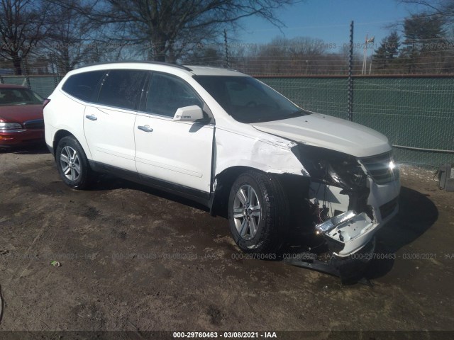 CHEVROLET TRAVERSE 2015 1gnkvhkd8fj110989