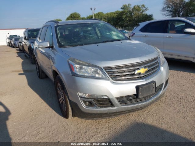 CHEVROLET TRAVERSE 2015 1gnkvhkd8fj120079