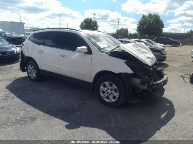 CHEVROLET TRAVERSE 2015 1gnkvhkd8fj145662