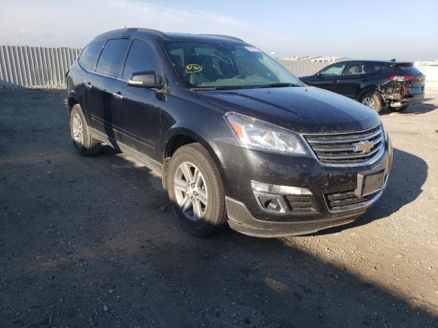 CHEVROLET TRAVERSE L 2015 1gnkvhkd8fj146388