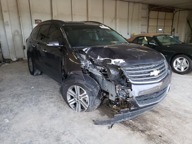 CHEVROLET TRAVERSE L 2015 1gnkvhkd8fj155365