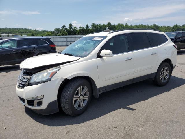 CHEVROLET TRAVERSE 2015 1gnkvhkd8fj161814