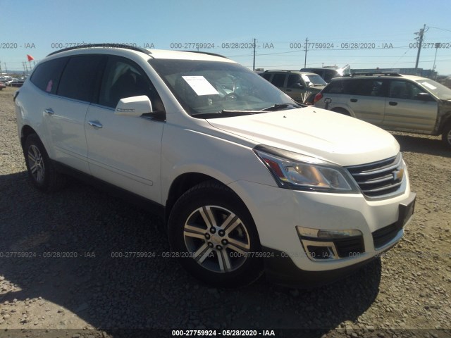 CHEVROLET TRAVERSE 2015 1gnkvhkd8fj169086