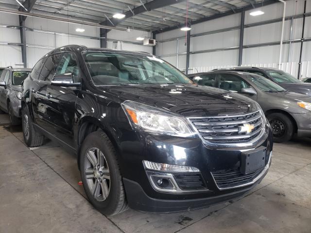 CHEVROLET TRAVERSE L 2015 1gnkvhkd8fj172621