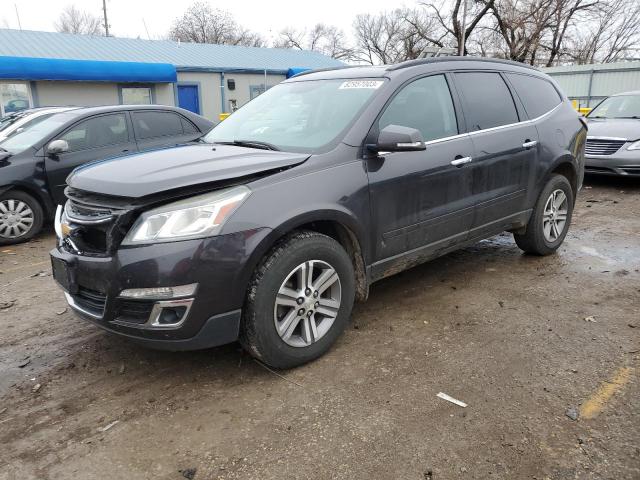 CHEVROLET TRAVERSE 2015 1gnkvhkd8fj180086