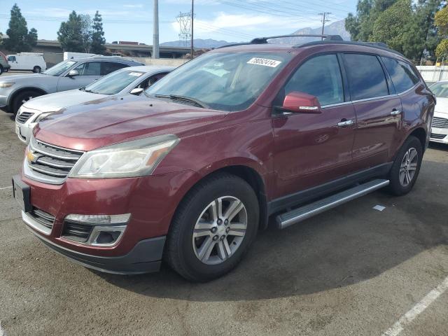 CHEVROLET TRAVERSE L 2015 1gnkvhkd8fj220778